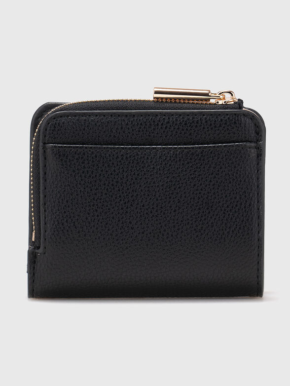 Small black wallet - 2