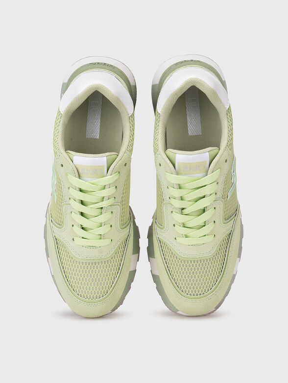 AMAZING 25 black sports shoes - 6