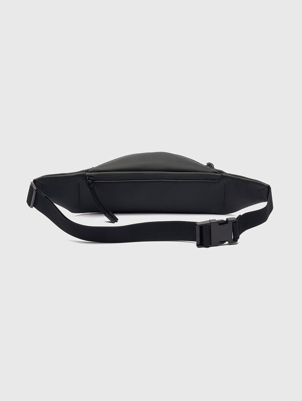 Black waist bag - 3