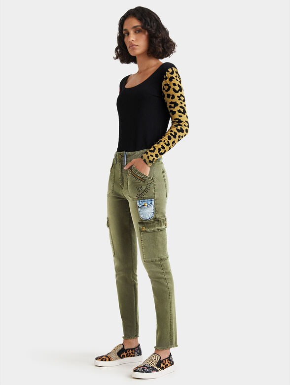 COBAIN trousers - 6