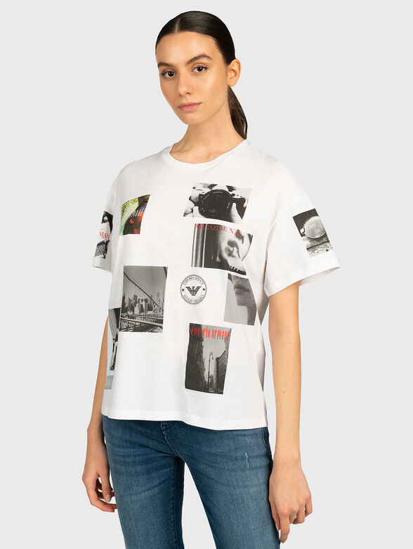 Grey t-shirt - 1