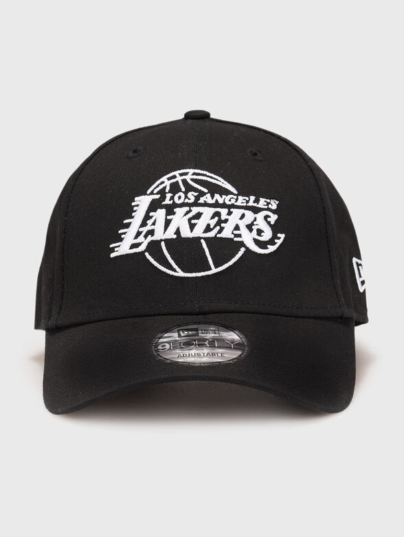 LA LAKERS ESSENTIAL OUTLINE 9FORTY cap - 3