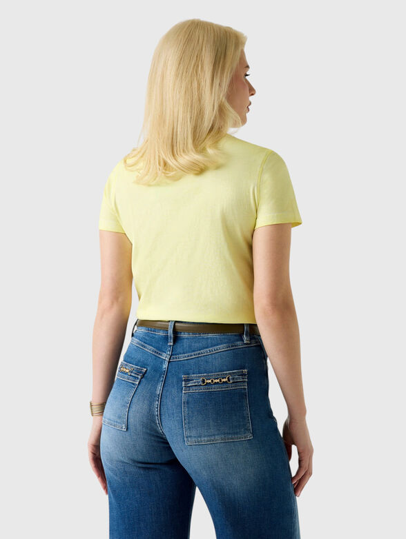 Cotton t-shirt - 2