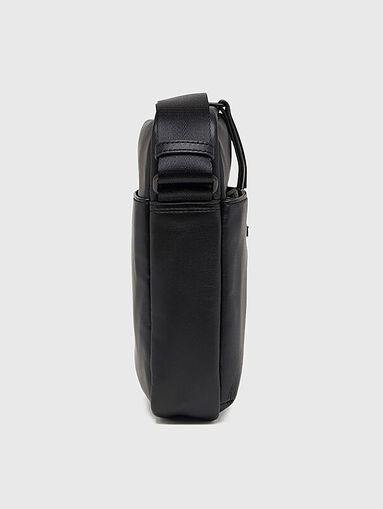 RAVE unisex crossbody leather bag - 3