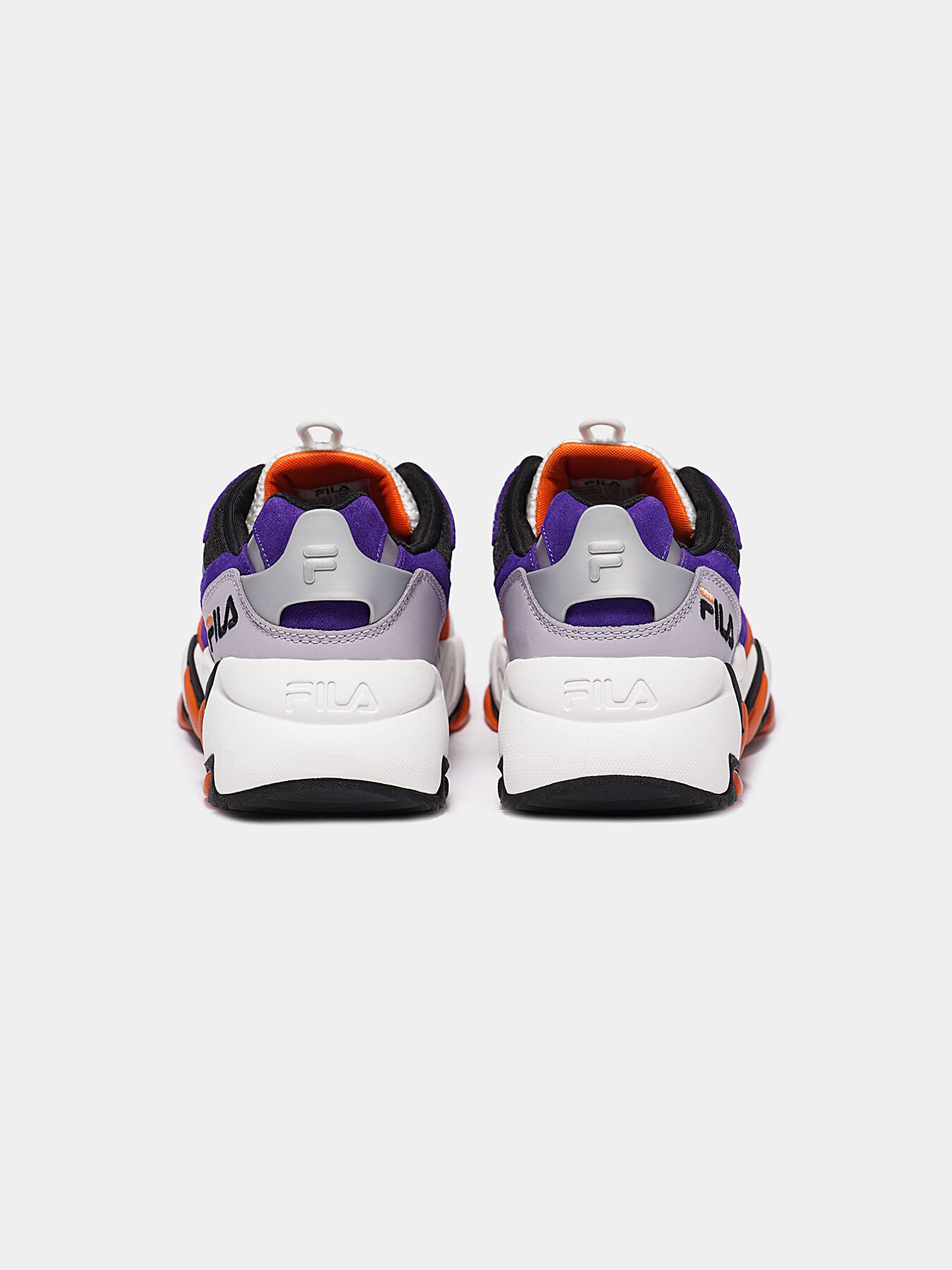 Fila venom orange outlet