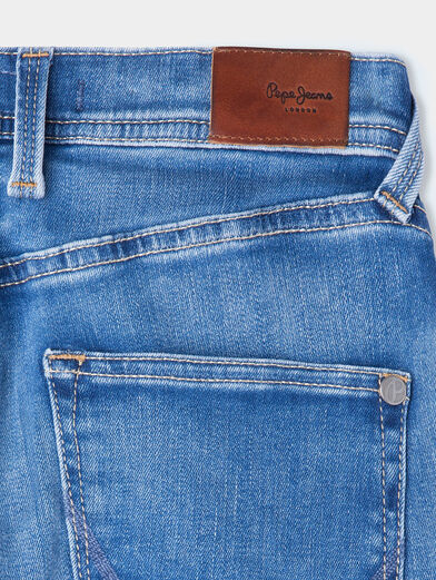 FINLY jeans with washed effect - 4