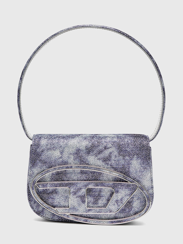 1DR small bag with logo detail - 0