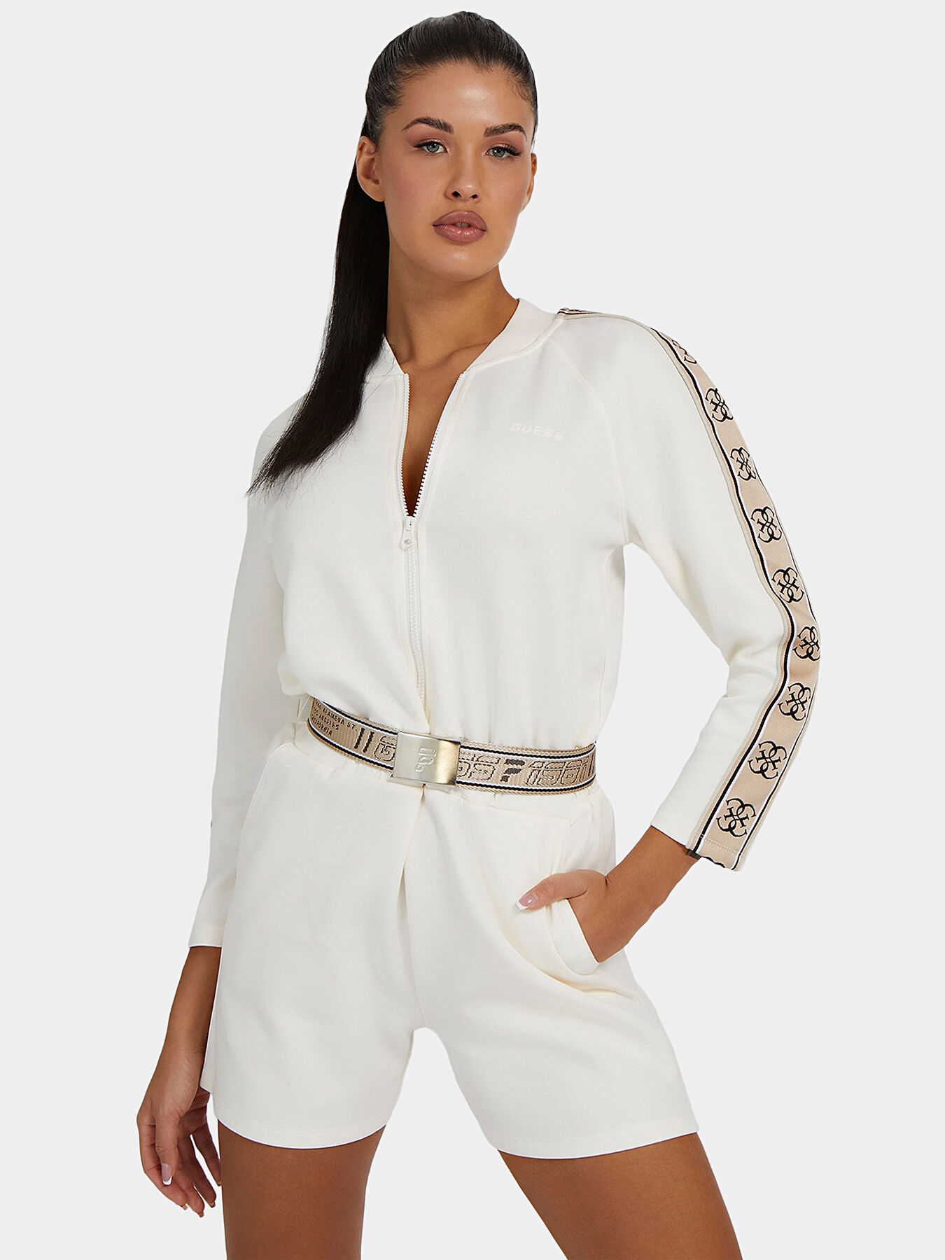 BRITNEY sports jumpsuit brand GUESS Globalbrandsstore en