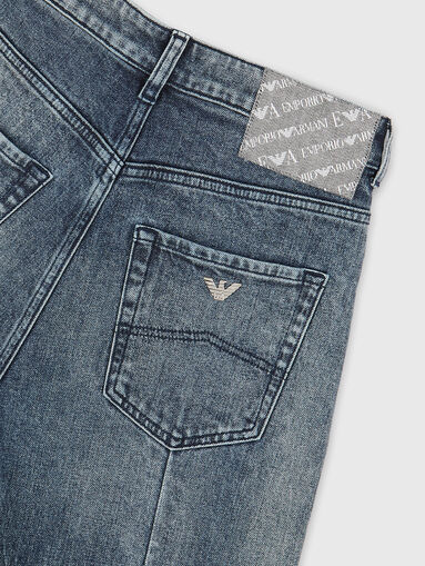 High waisted jeans - 3