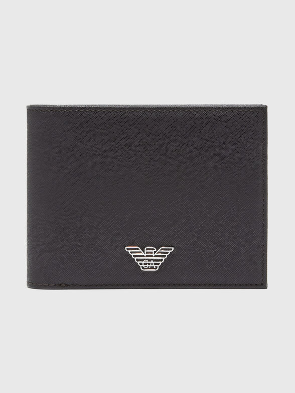 Saffiano effect wallet - 1