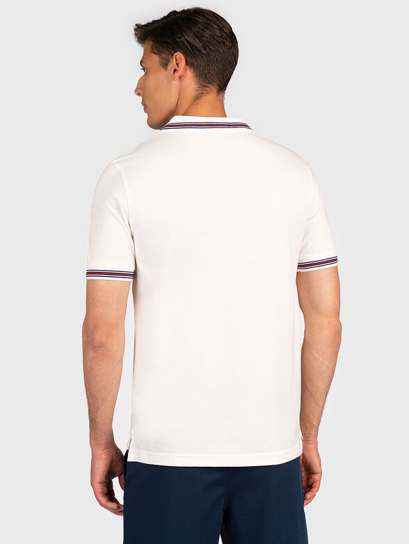 MATCHO Polo-shirt in black - 3