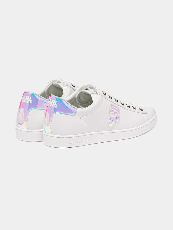 KUPSOLE II White sneakers - 2