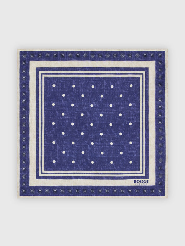 Silk pocket square - 2