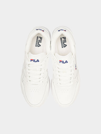 ORBIT ZEPPA beige sneakers - 5