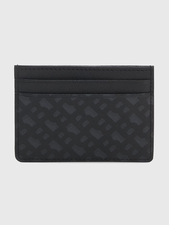 Monogram card holder - 2