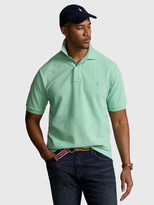 Polo-shirt with logo - 1