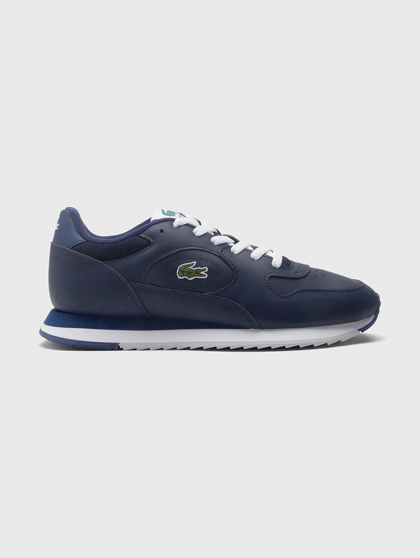 LINETRACK sports shoes with logo - 1