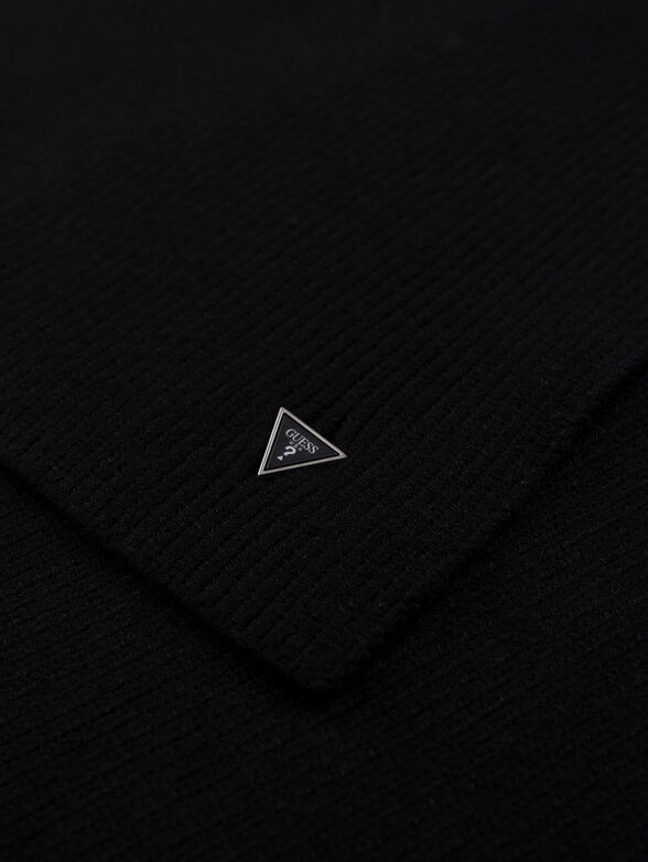 Hat and scarf set - 4