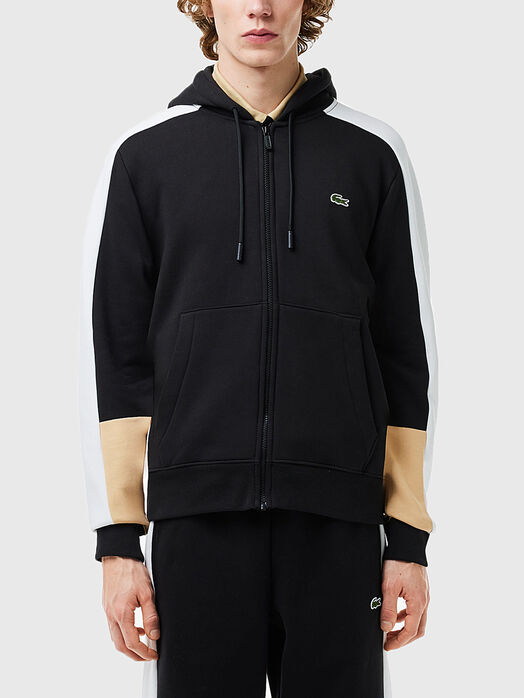 Colourblock sweatshirt 