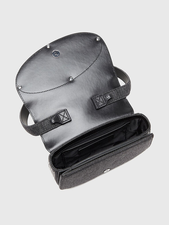 1DR small bag with rhinestones  - 6