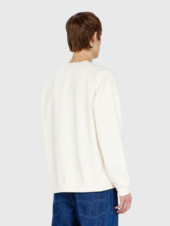 Logo print sweatshirt - 2