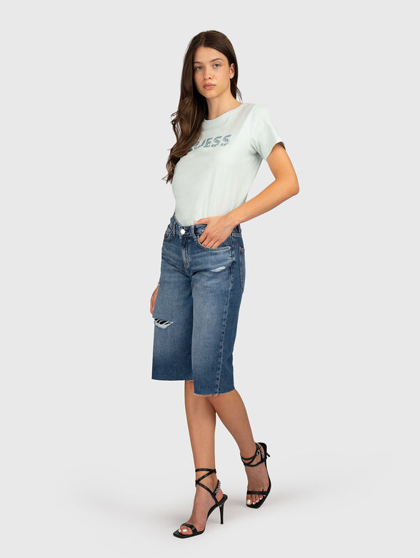 Cotton t-shirt - 2