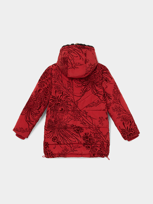 Padded MOSELLE jacket - 2