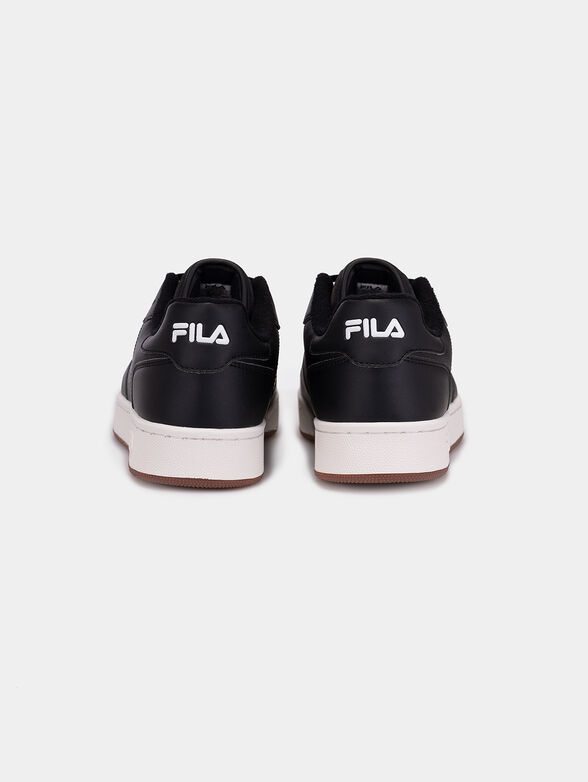 NETFORCE II LOW Sneakers with contrasting logo - 4