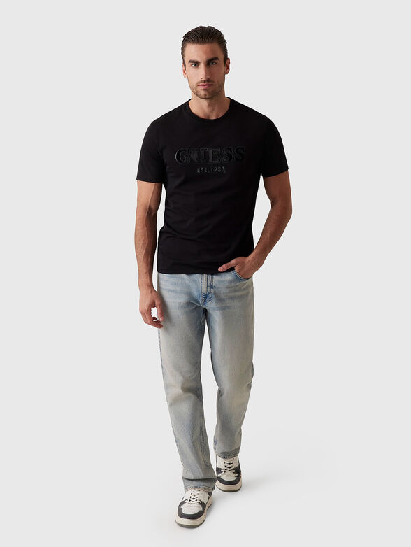 T-shirt with logo - 2