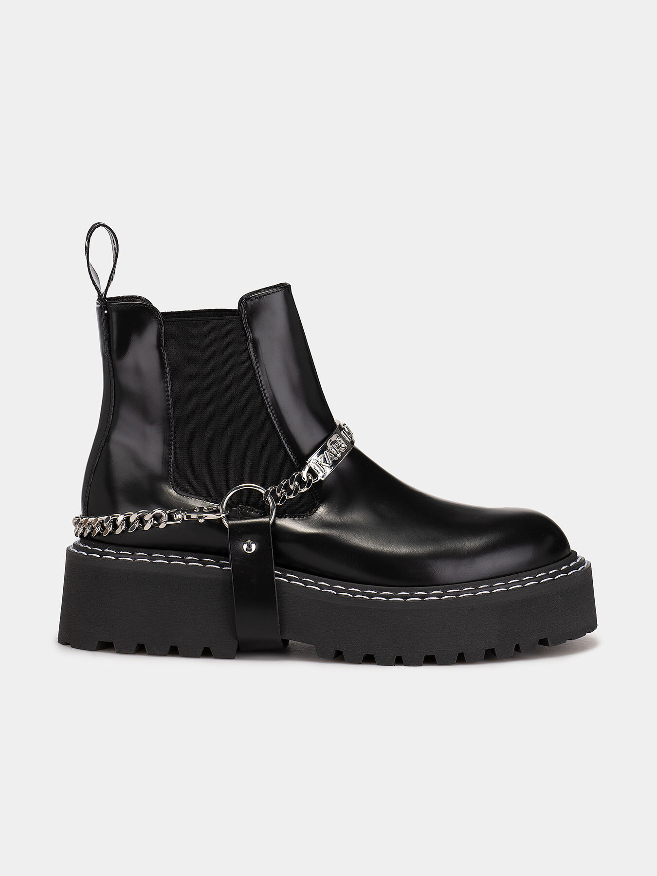 Lagerfeld boots online