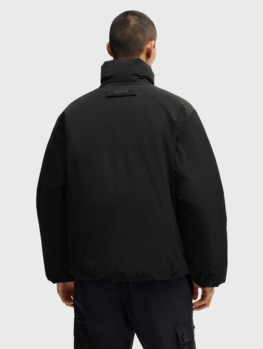 BRANDLY water-repellent jacket with chamberless padding - 3