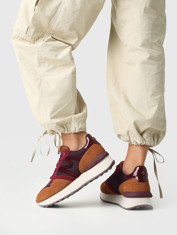 JUJU HUMPER sneakers - 1