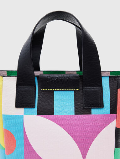 Multicoloured bag - 4