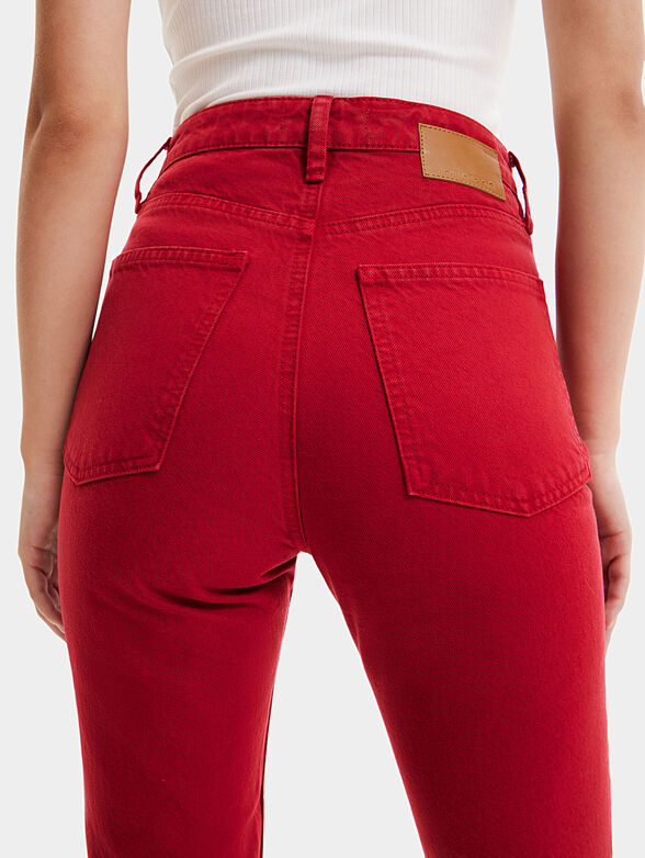 JAVIERA cropped jeans - 3