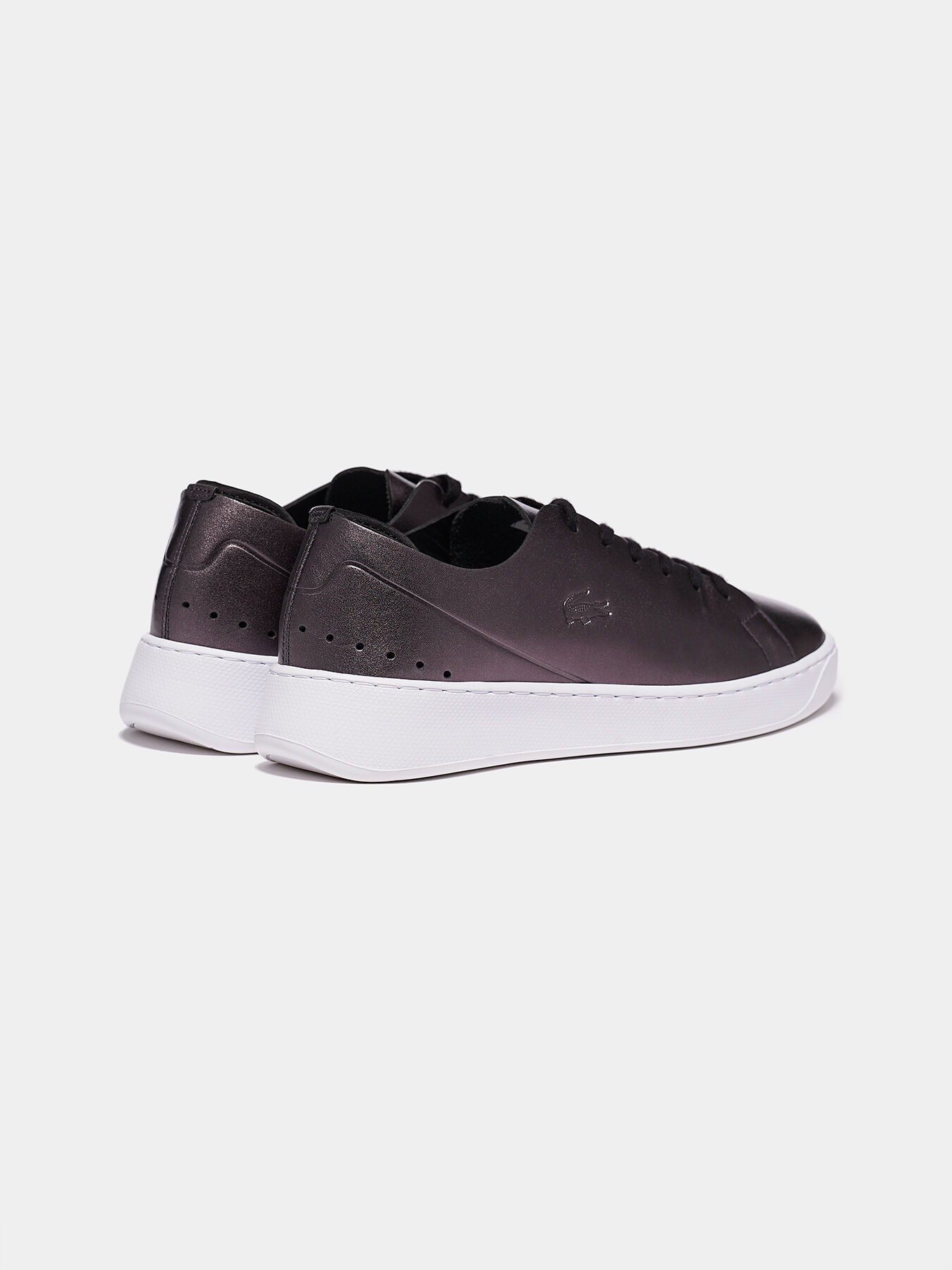 EYYLA 317 Black sneakers brand LACOSTE Globalbrandsstore en