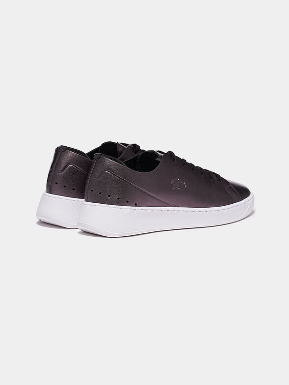 EYYLA 317 Black sneakers - 2