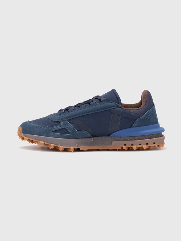 ELITE ACTIVE 225 Dark blue sport shoes - 4