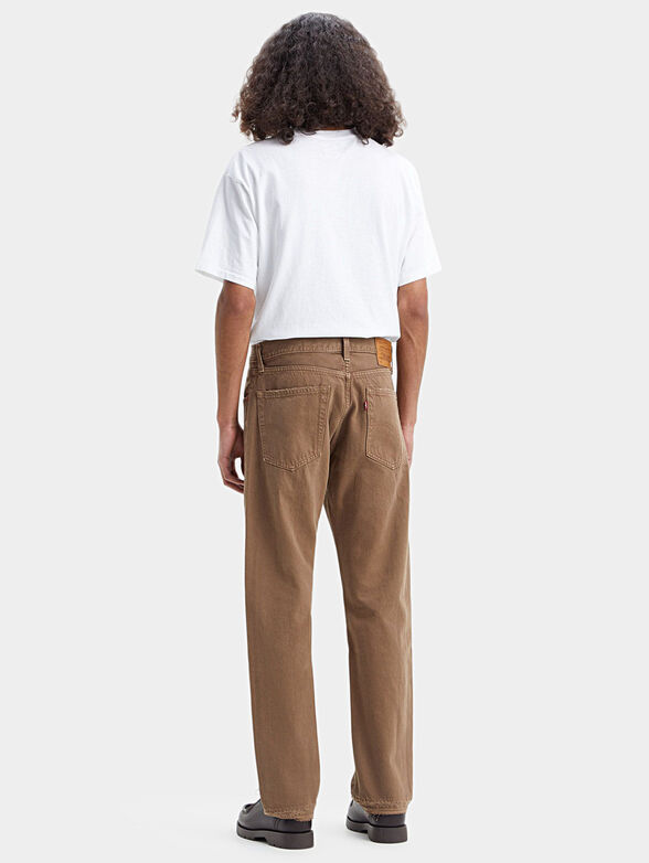 Levi&rsquo;s&reg; 551Z AUTHENTIC jeans in brown color - 2