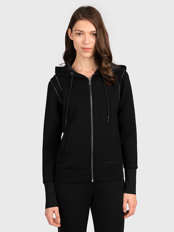 Sweatshirt in beige ELSA - 1