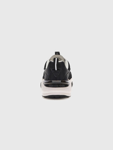 VALENCIA sports shoes with logo - 3