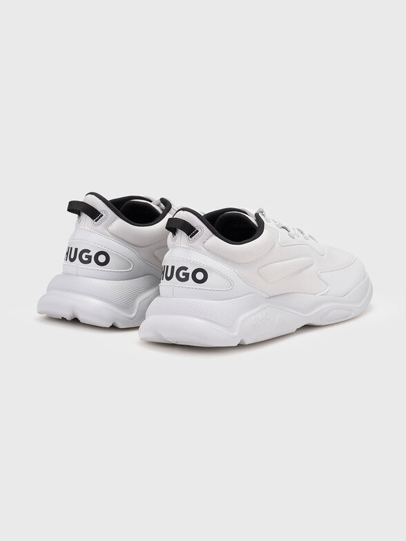 Sports shoes with logo - 3