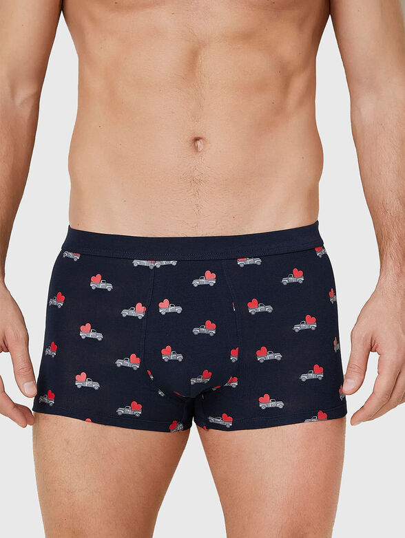 AMOUR TOUJOURS boxers - 1