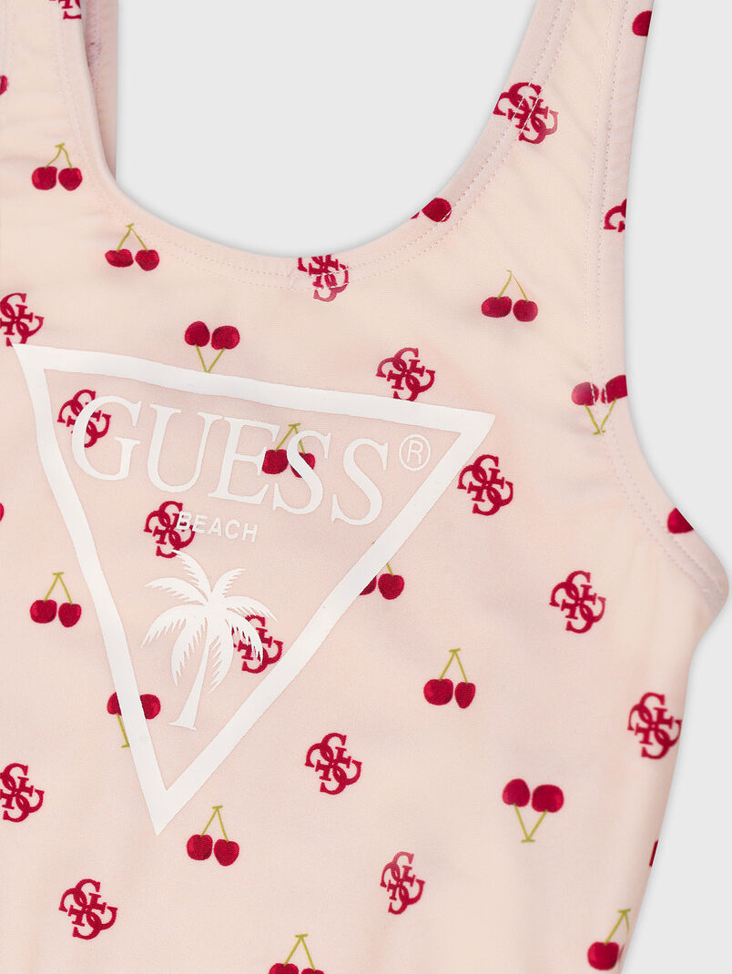 One piece swimsuit - 3