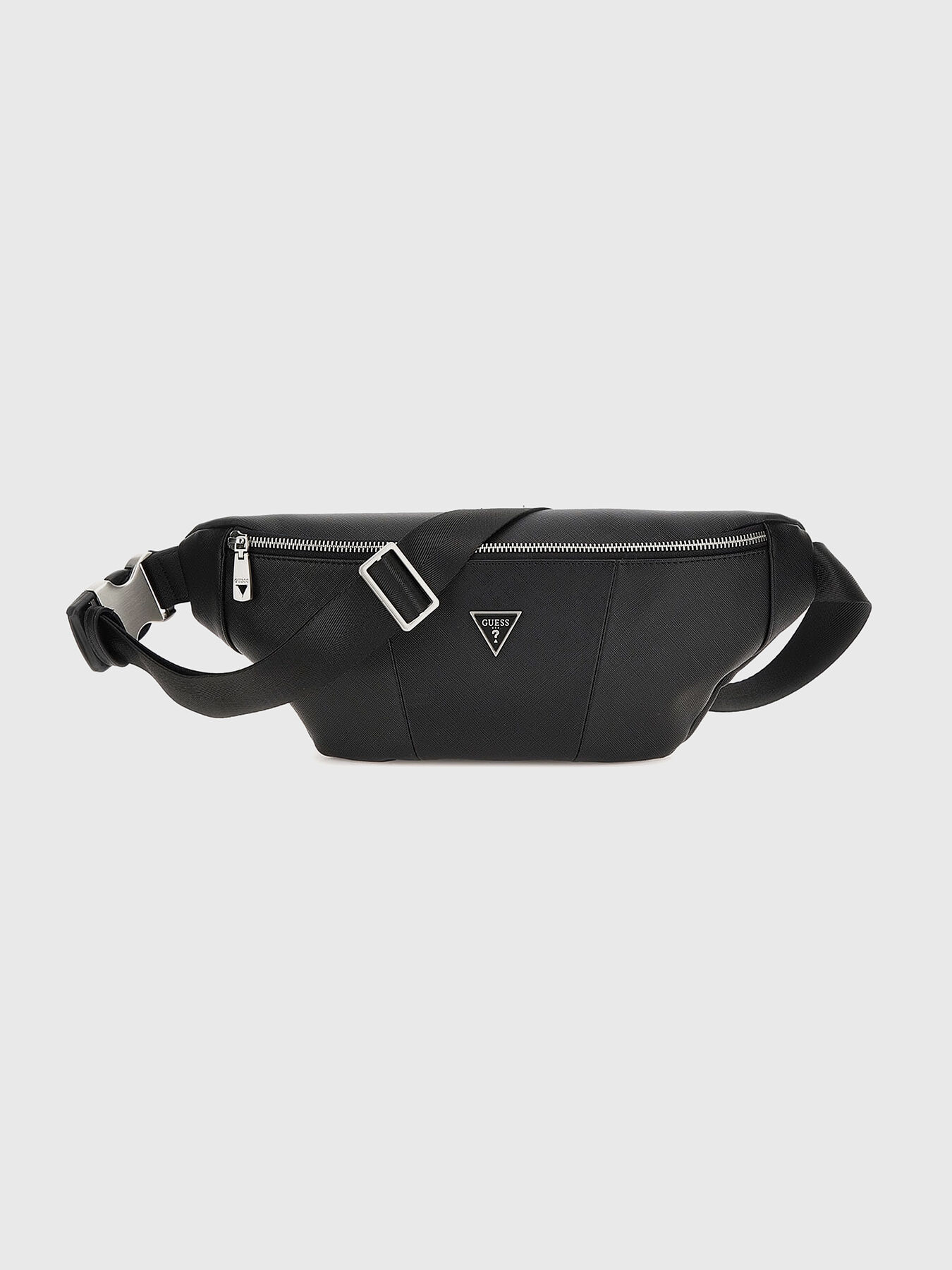 TORINO black waist bag brand GUESS Globalbrandsstore en