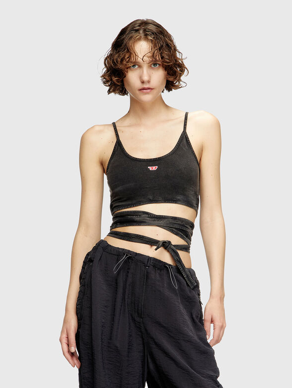 T-LEYA-TAIL-R1 top - 1