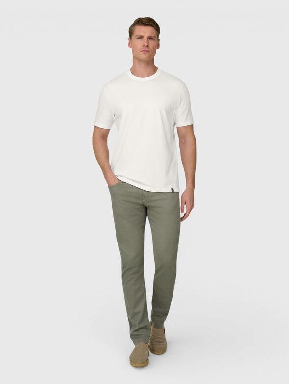 Cotton t-shirt - 1
