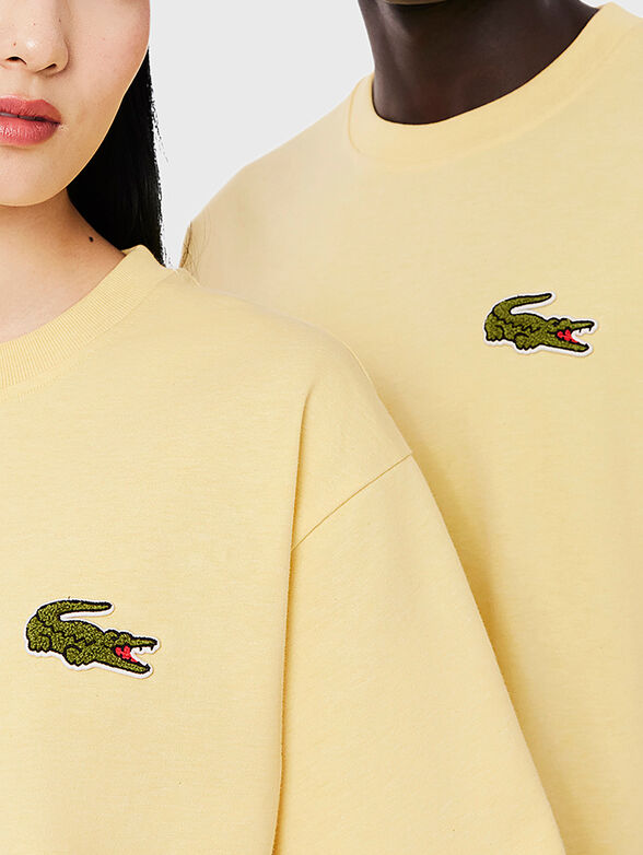 Τ-shirt with logo - 4