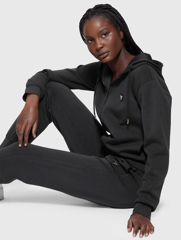 OLYMPE hooded sweatshirt - 5