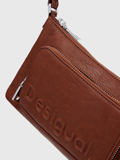 Small black bag with logo - 4