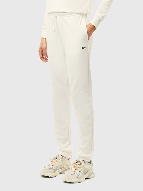 Dark blue sports trousers  - 1
